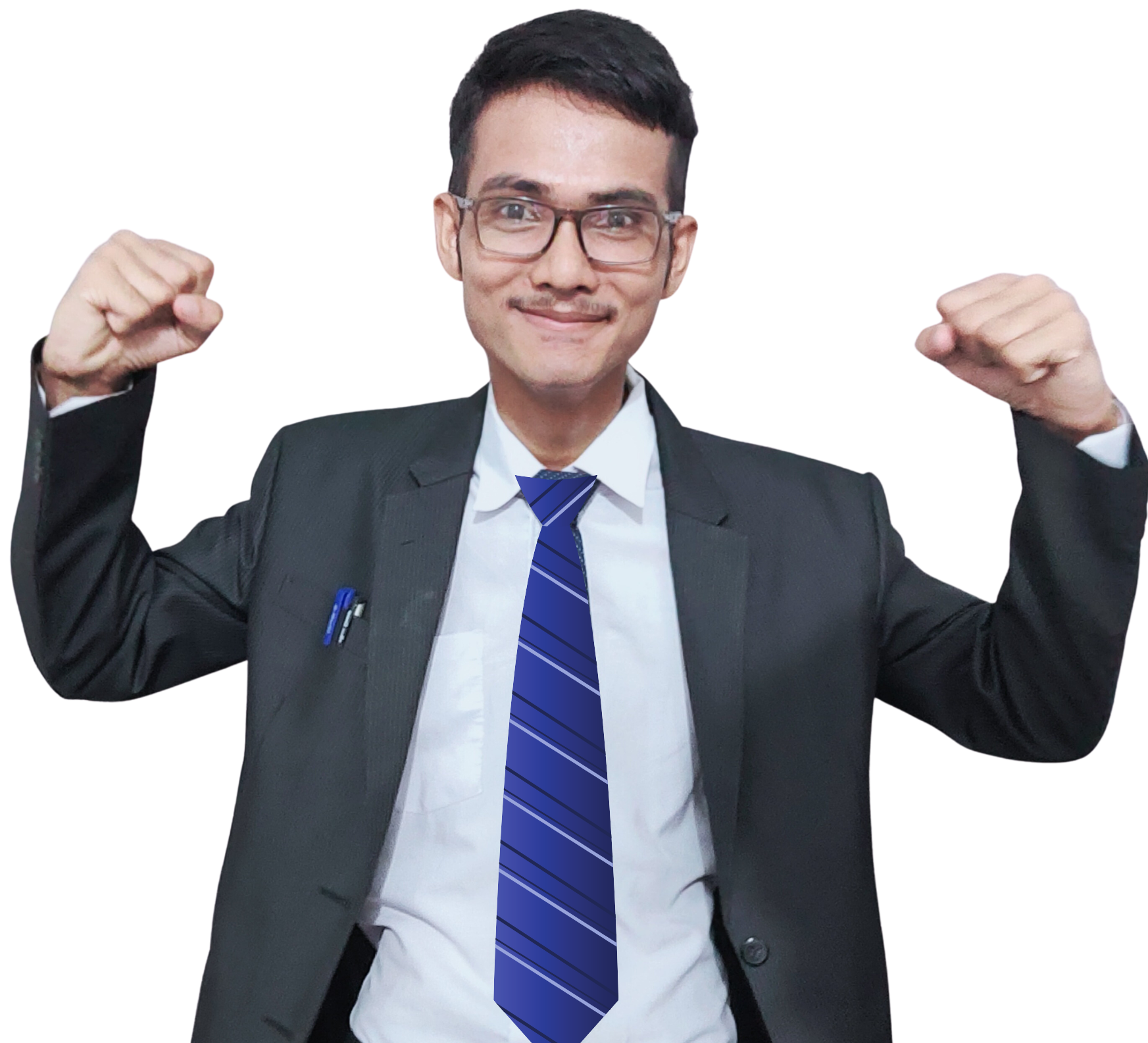 About Section of Bijay Paudel